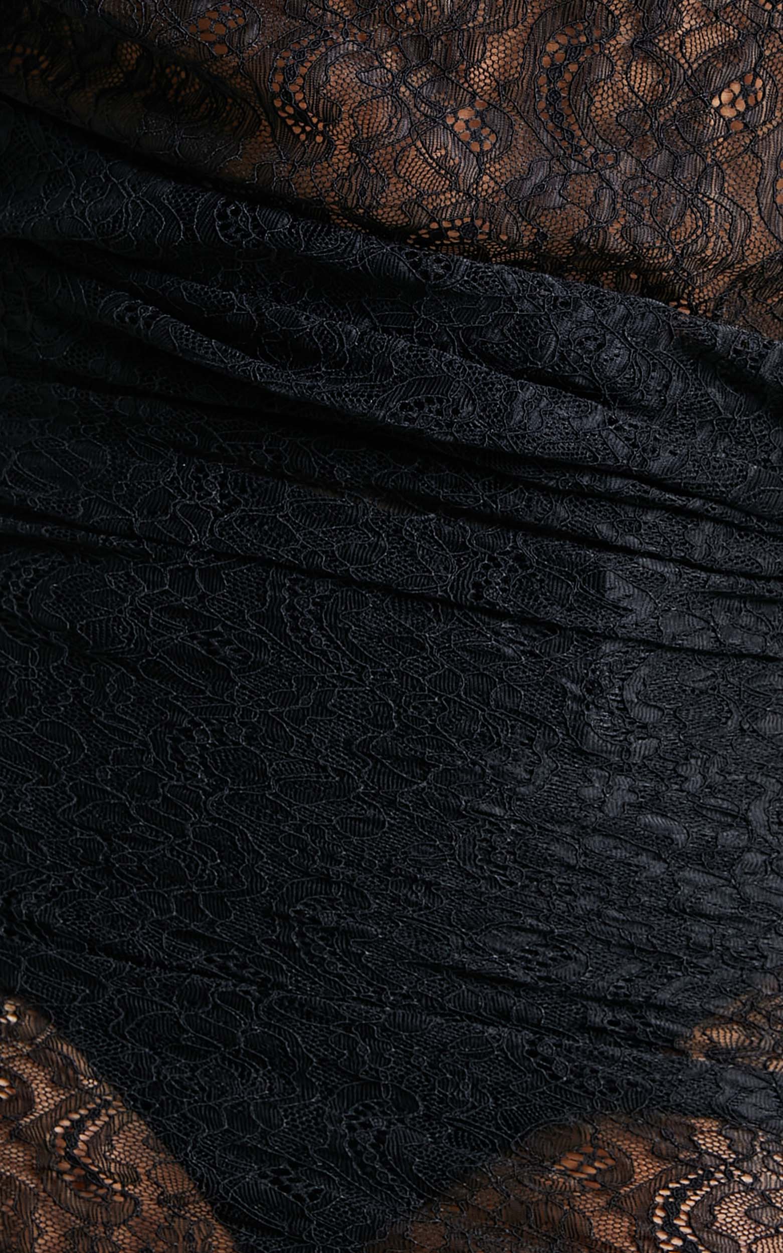 Lioness - La Maison Dress in Black