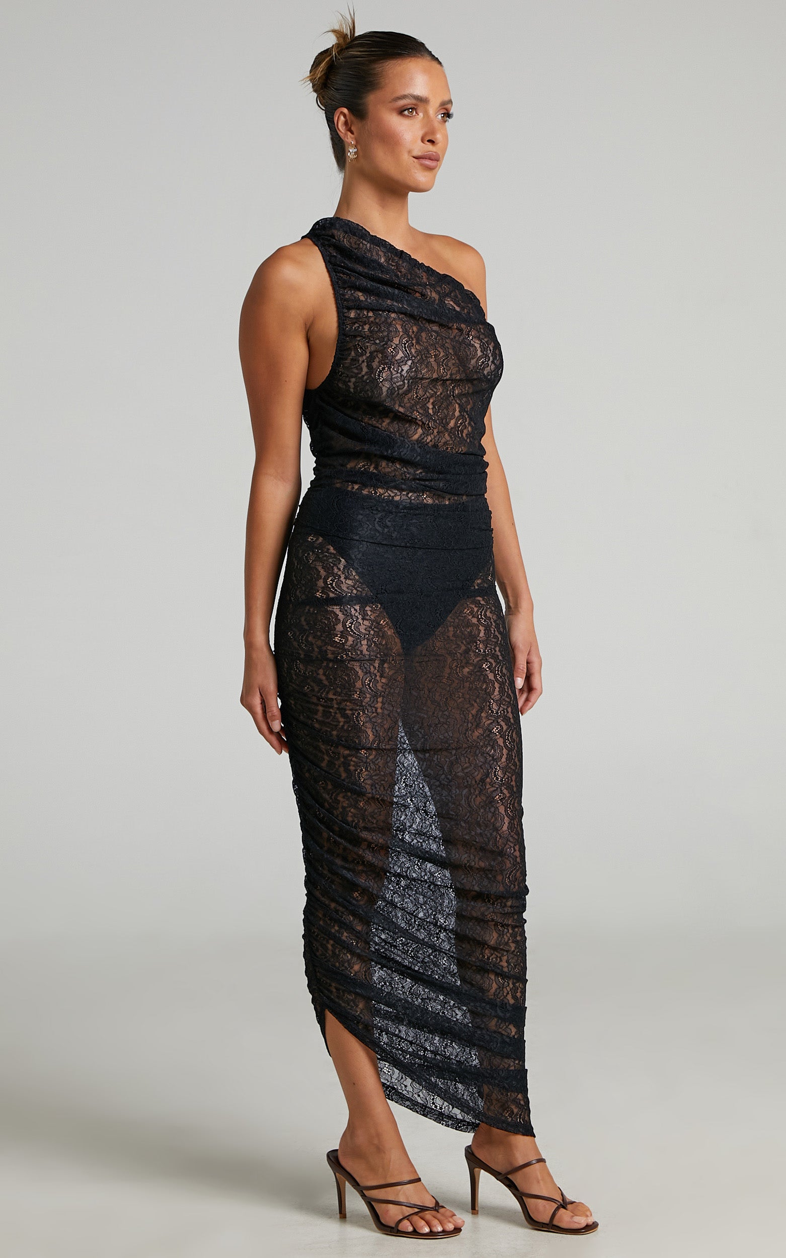 Lioness - La Maison Dress in Black