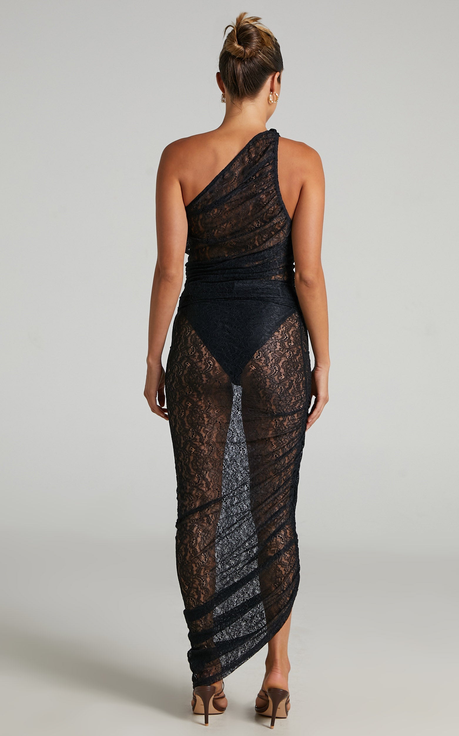 Lioness - La Maison Dress in Black