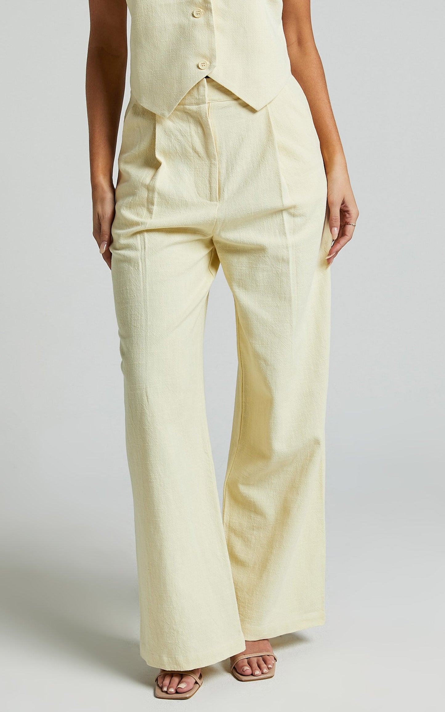 Lioness - Leo Pant in Butter