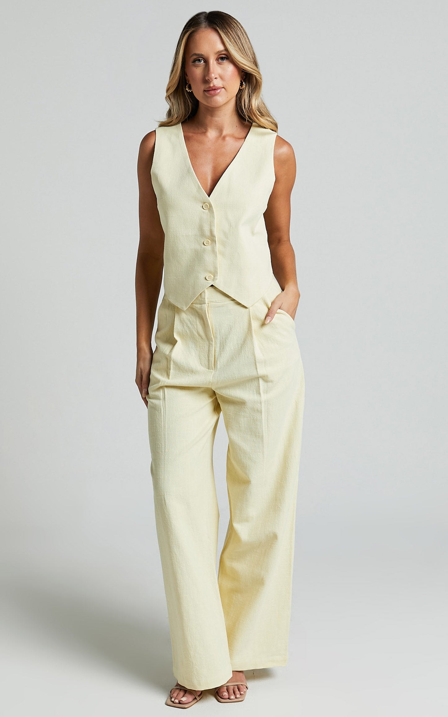 Lioness - Leo Pant in Butter