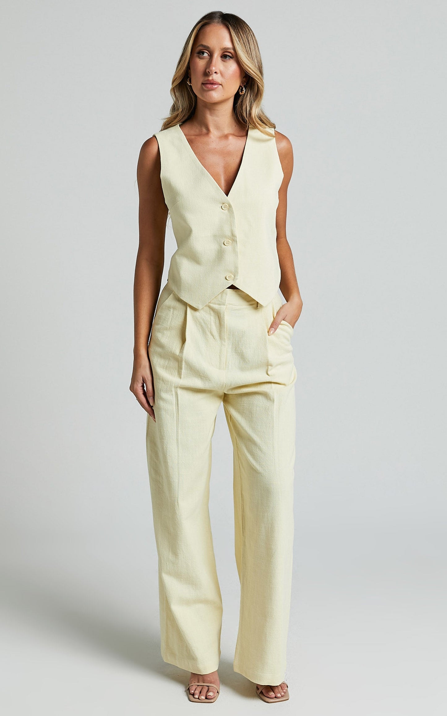 Lioness - Leo Pant in Butter