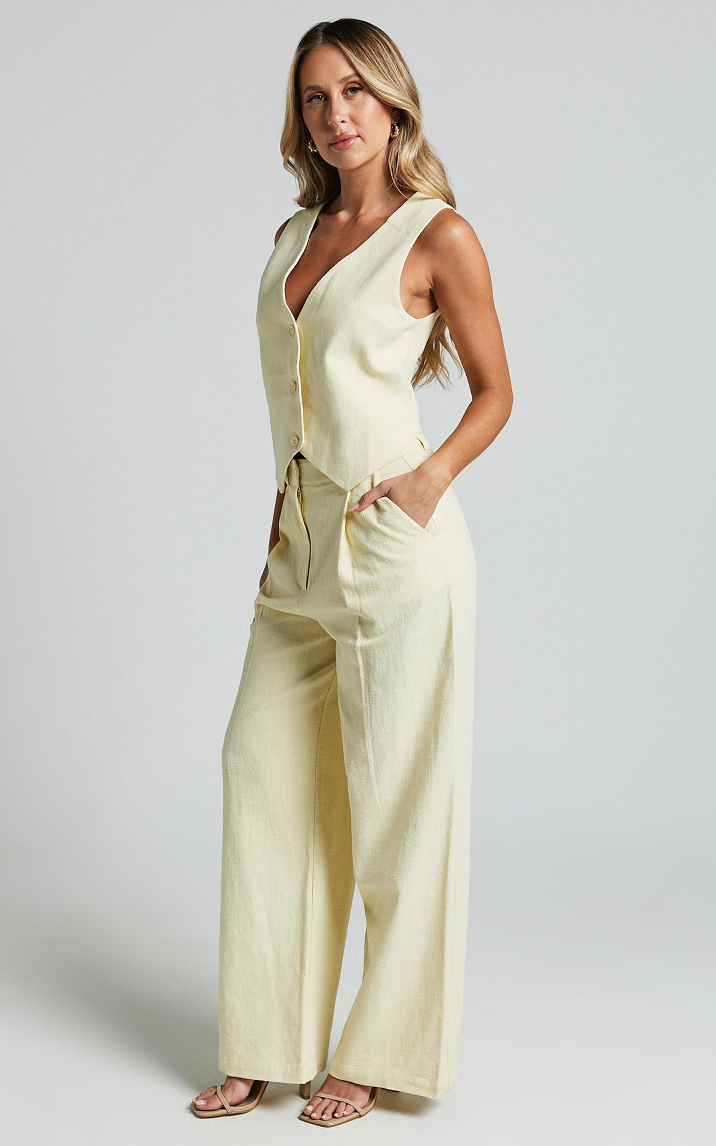 Lioness - Leo Pant in Butter