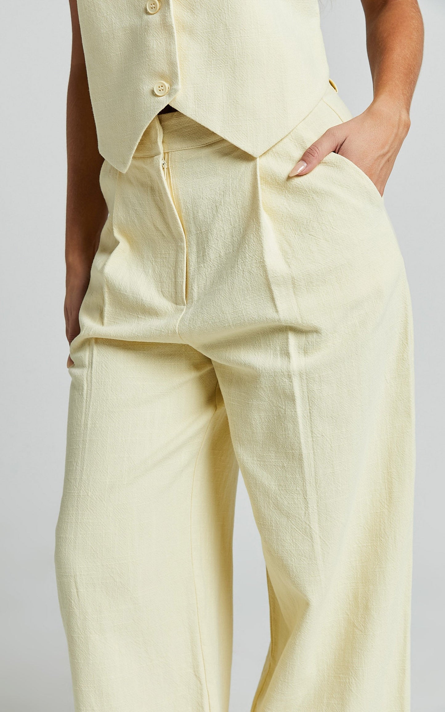 Lioness - Leo Pant in Butter