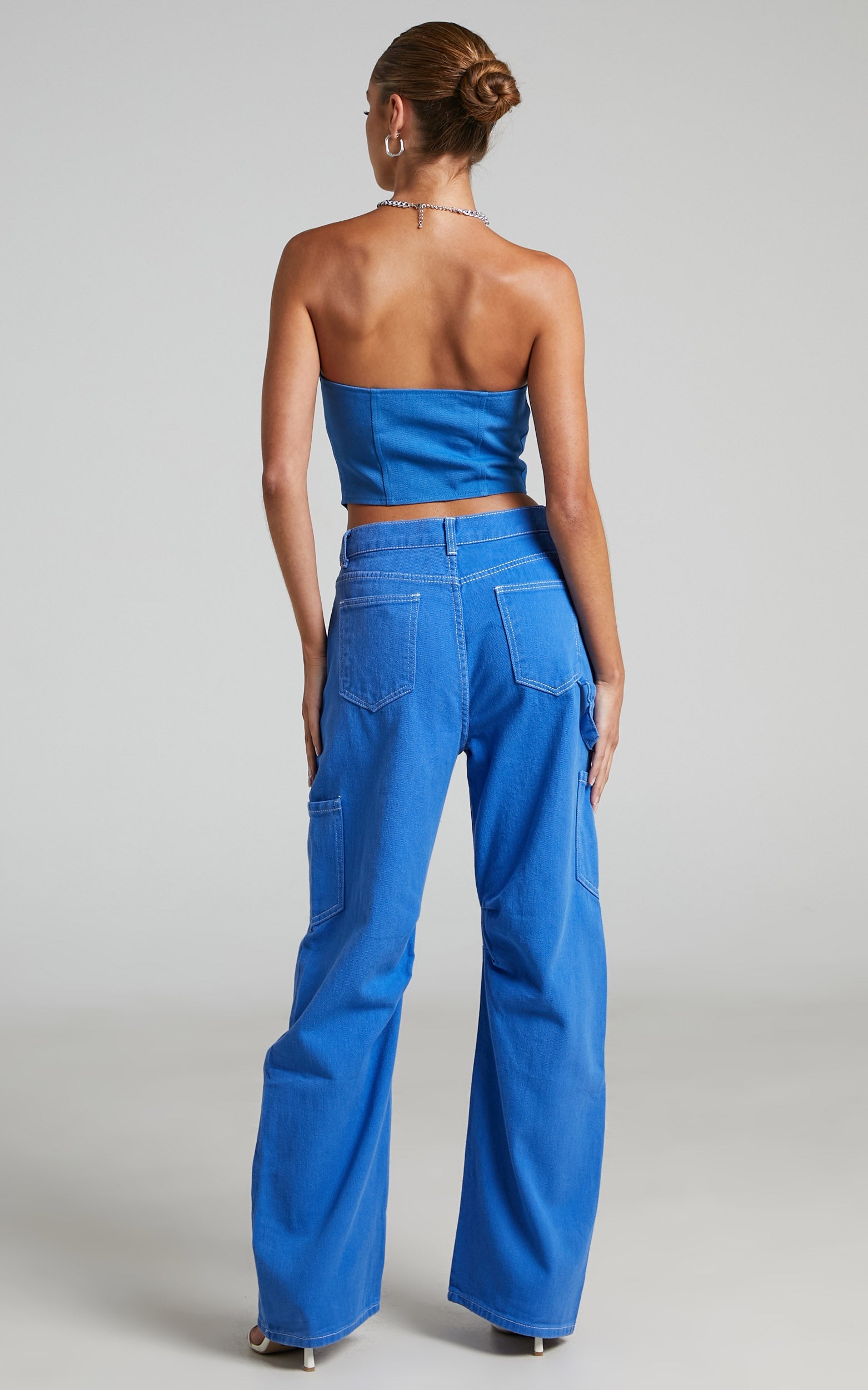 Lioness - Miami Vice Pants in Blue