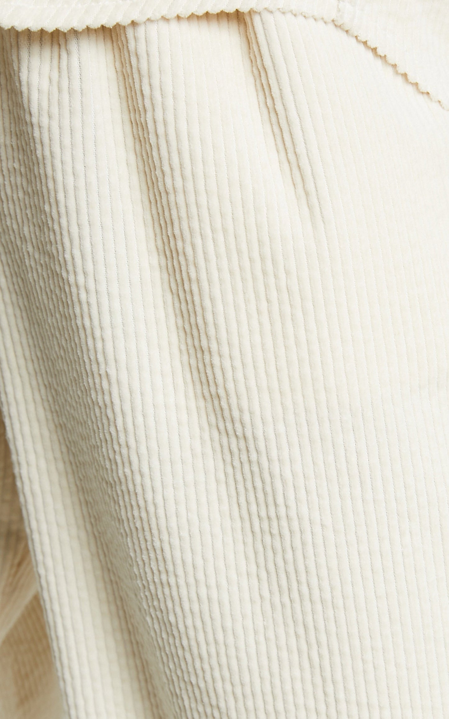 Lioness - Nikita Cord Pant in Cream