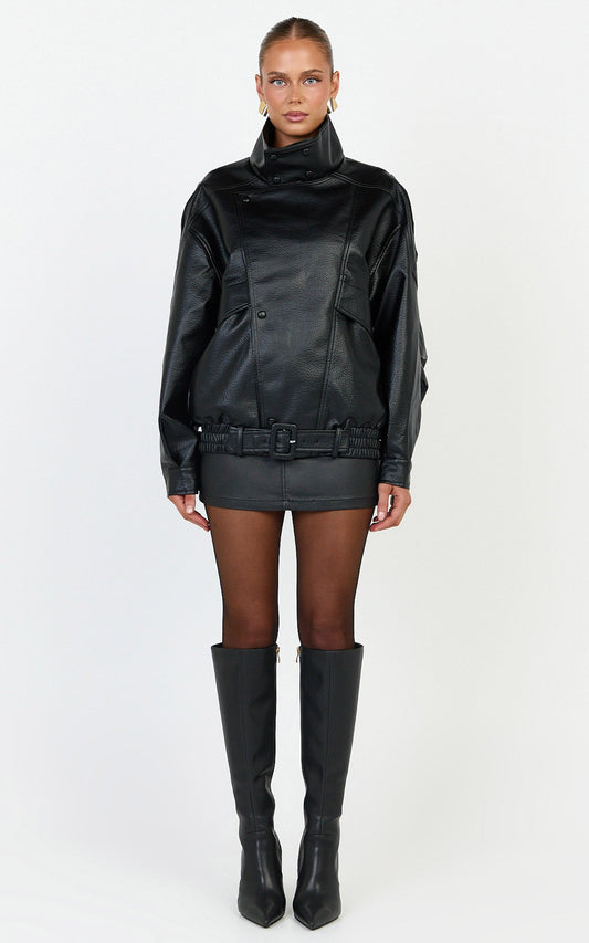 Lioness - Rogue Bomber in Onyx