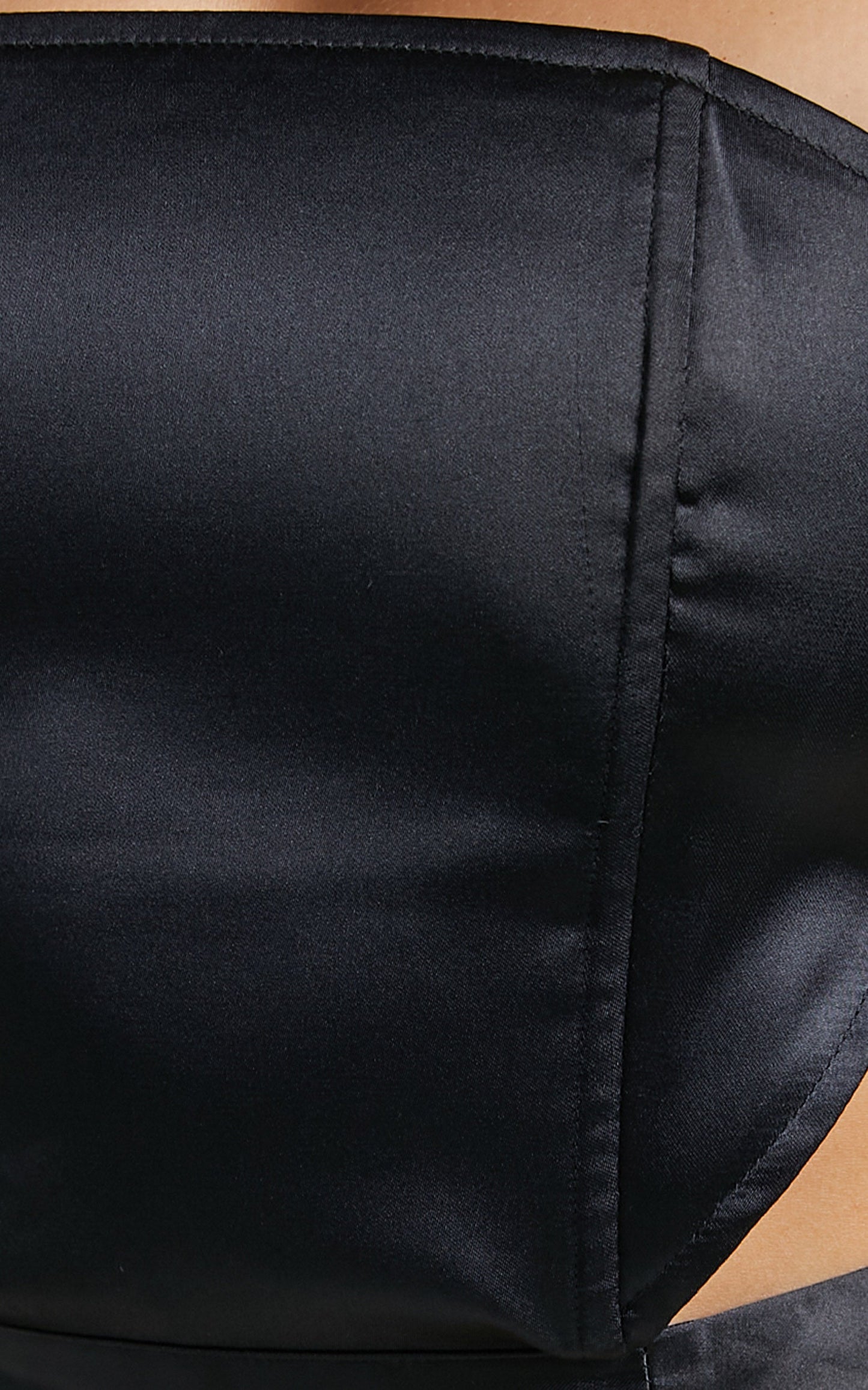 Lioness - Soho Tube Top in Black
