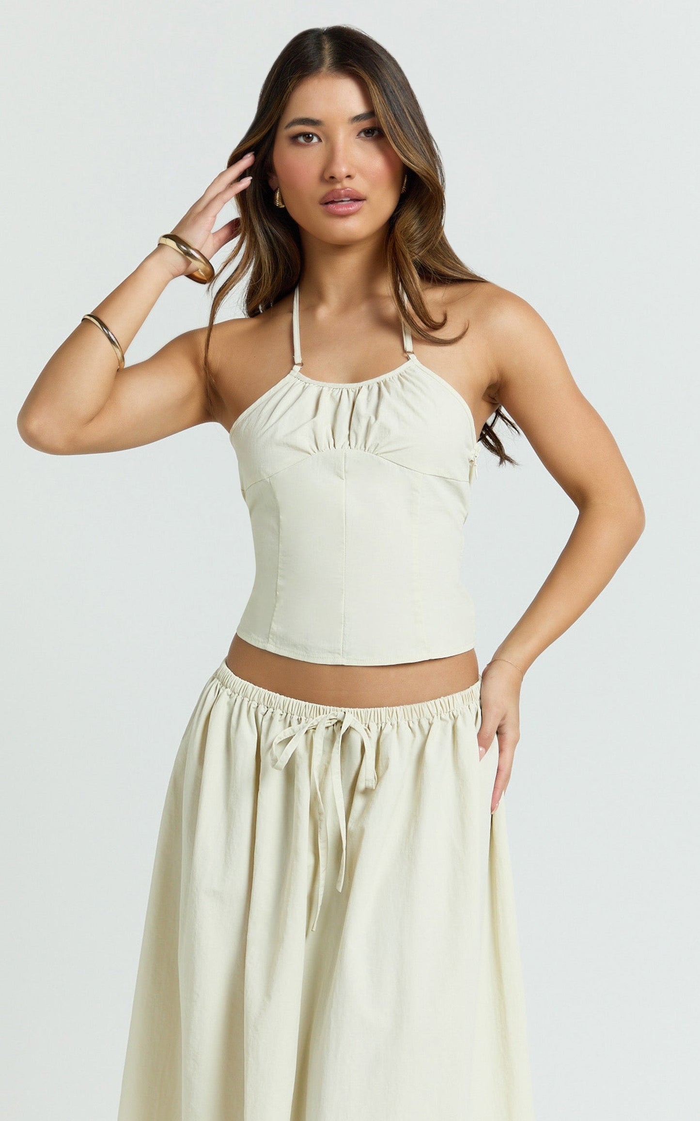 Lioness - Sweet Escape Cami in Oyster