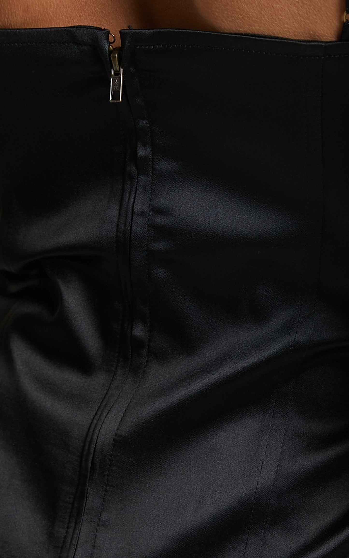 Lioness - The Muse Corset in LICORICE