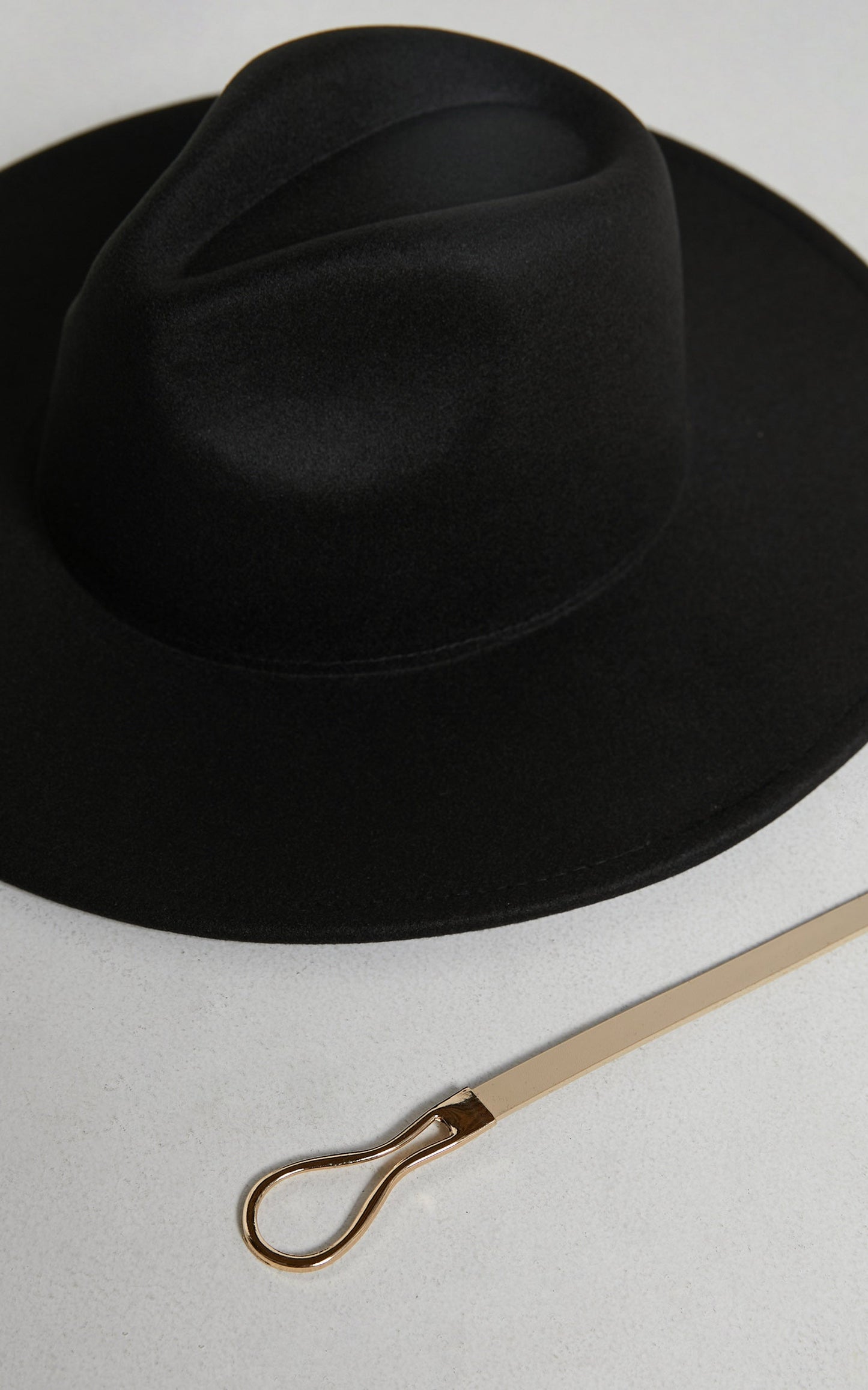 Lorianne Hat in Black