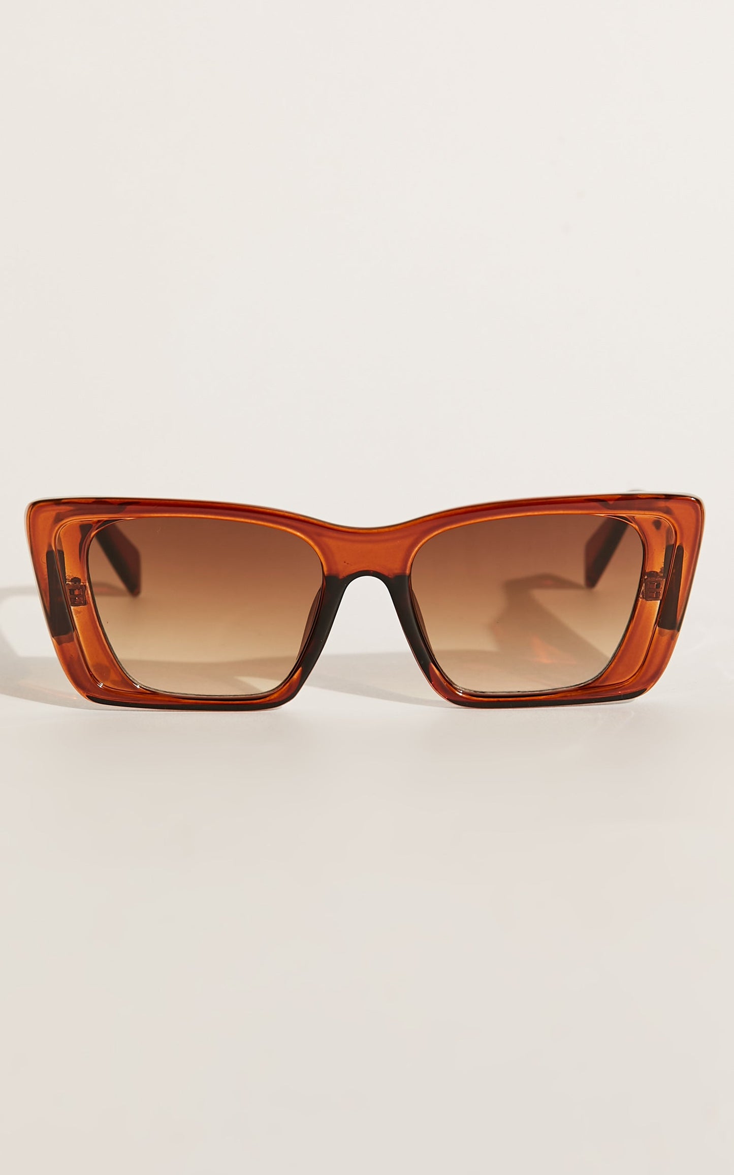 Lucinka Sunglasses in Tortoiseshell