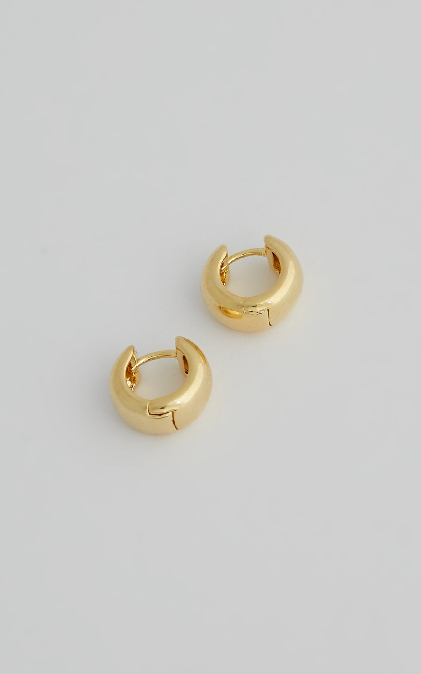 Luv AJ - Mirabella Huggies in Gold