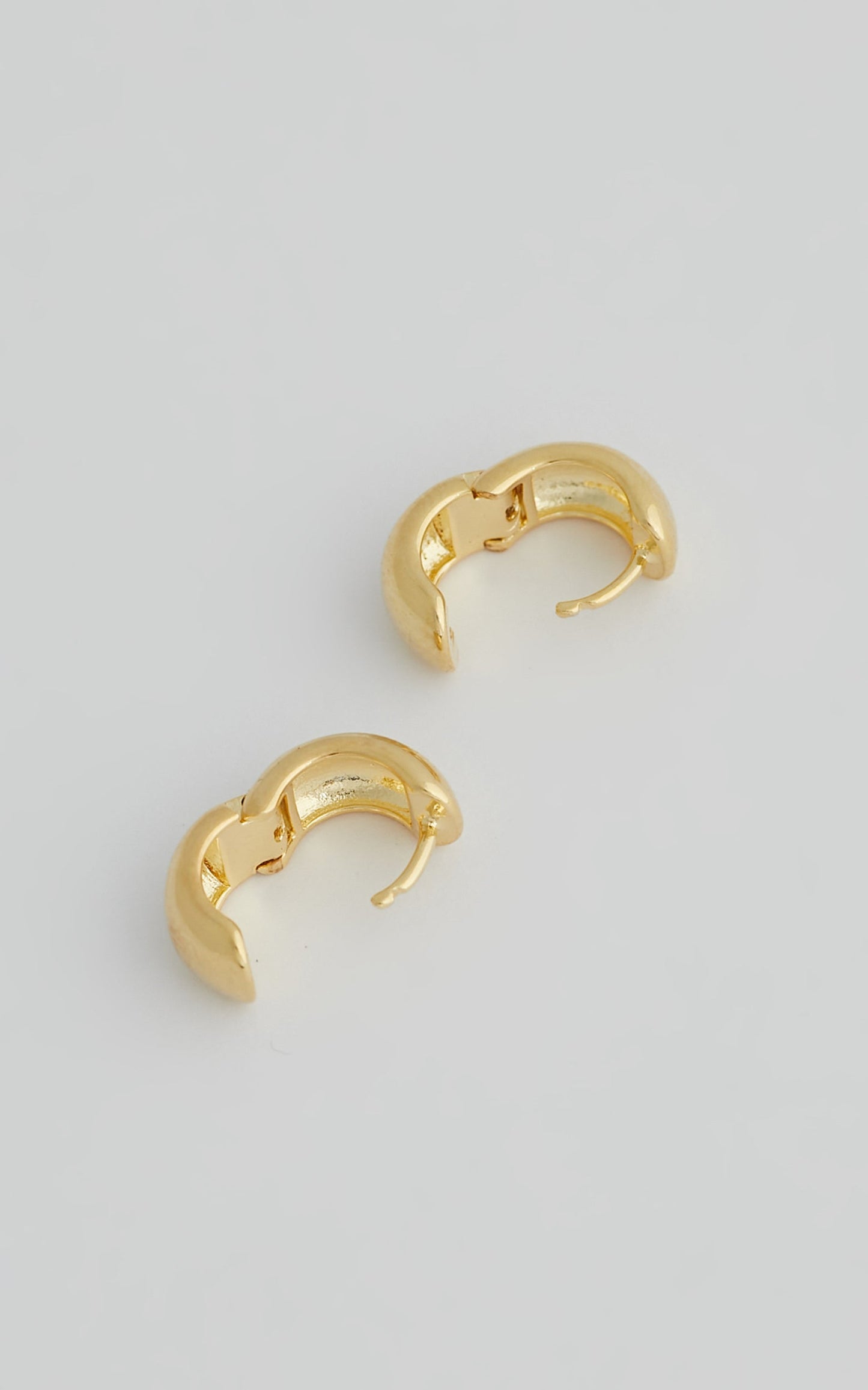 Luv AJ - Mirabella Huggies in Gold