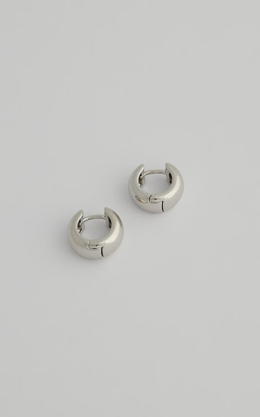 Luv AJ - Mirabella Huggies in Silver