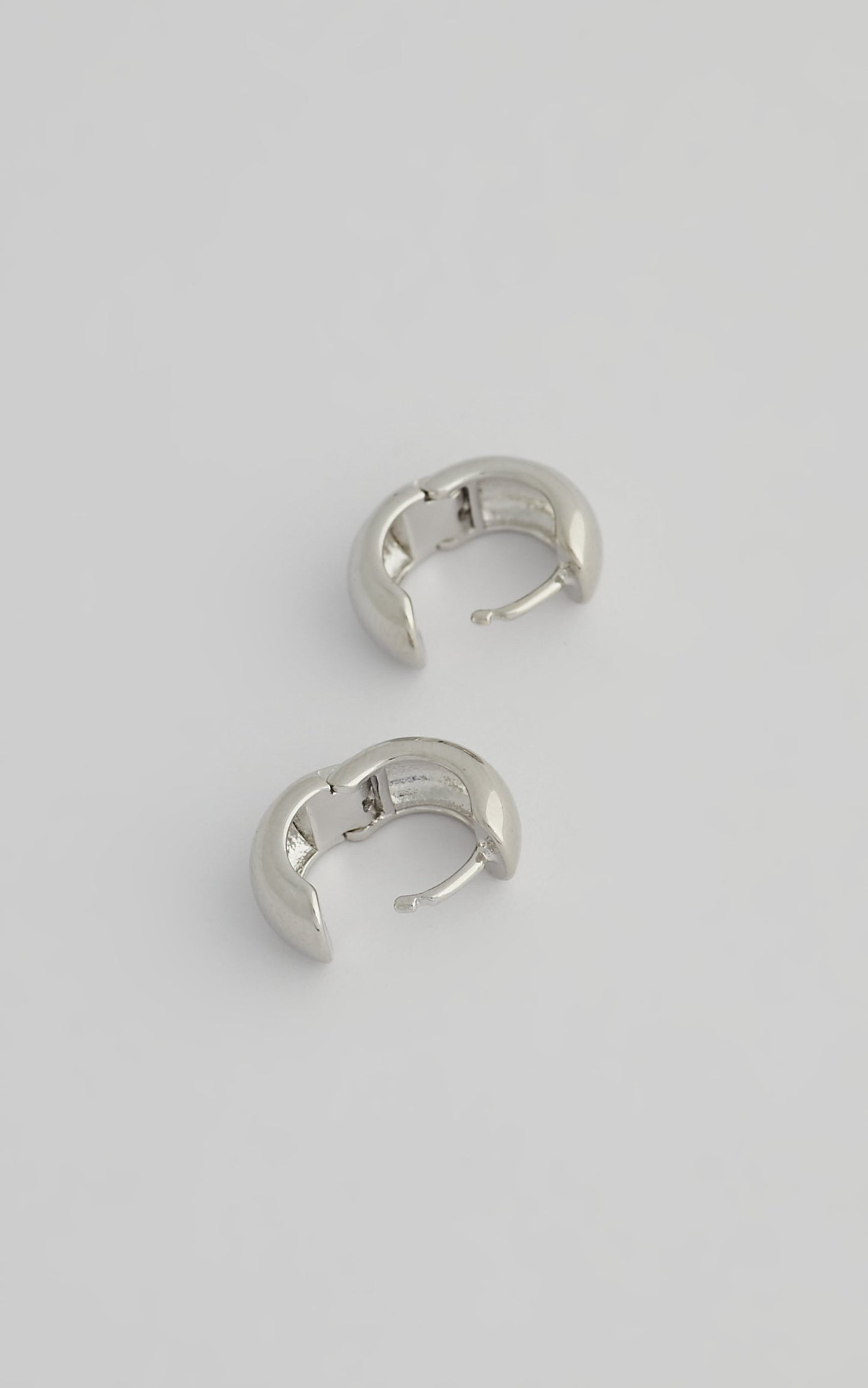 Luv AJ - Mirabella Huggies in Silver