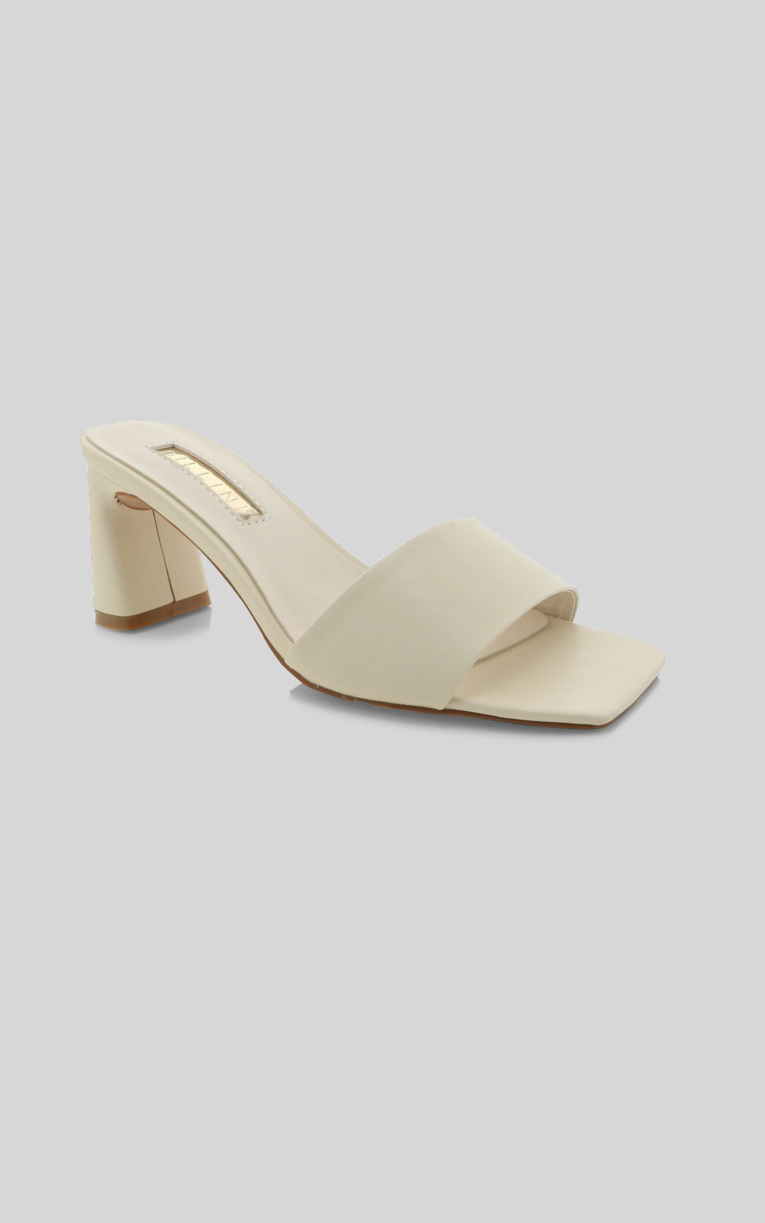 Billini - Marlo Heels in Bone