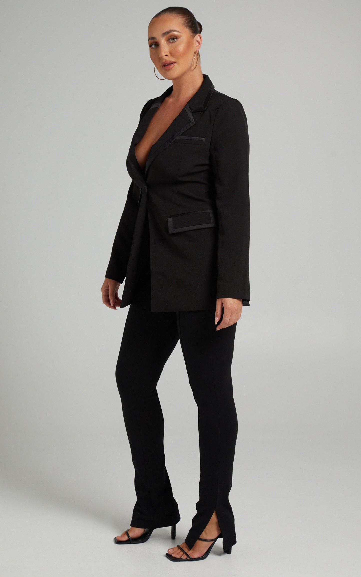 4th & Reckless - BELLA LEGGING in Black