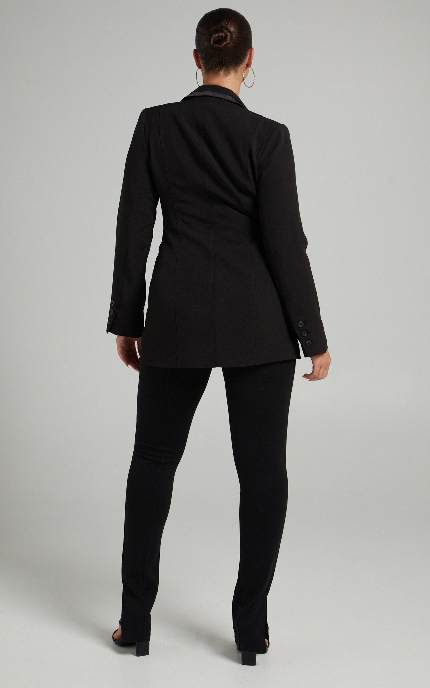 4th & Reckless - BELLA LEGGING in Black