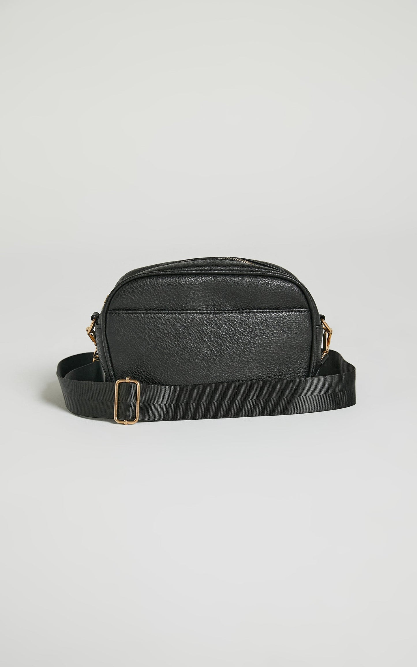 Moscow Crossbody Bag in Black