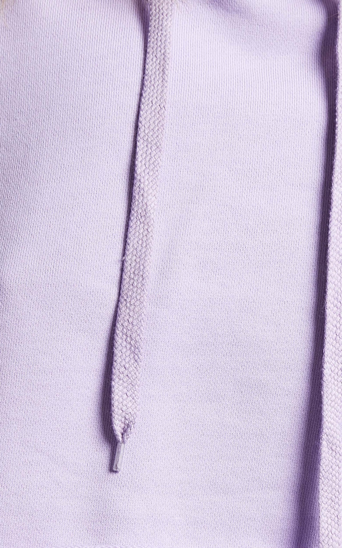 Mackinley Hoodie in Lilac
