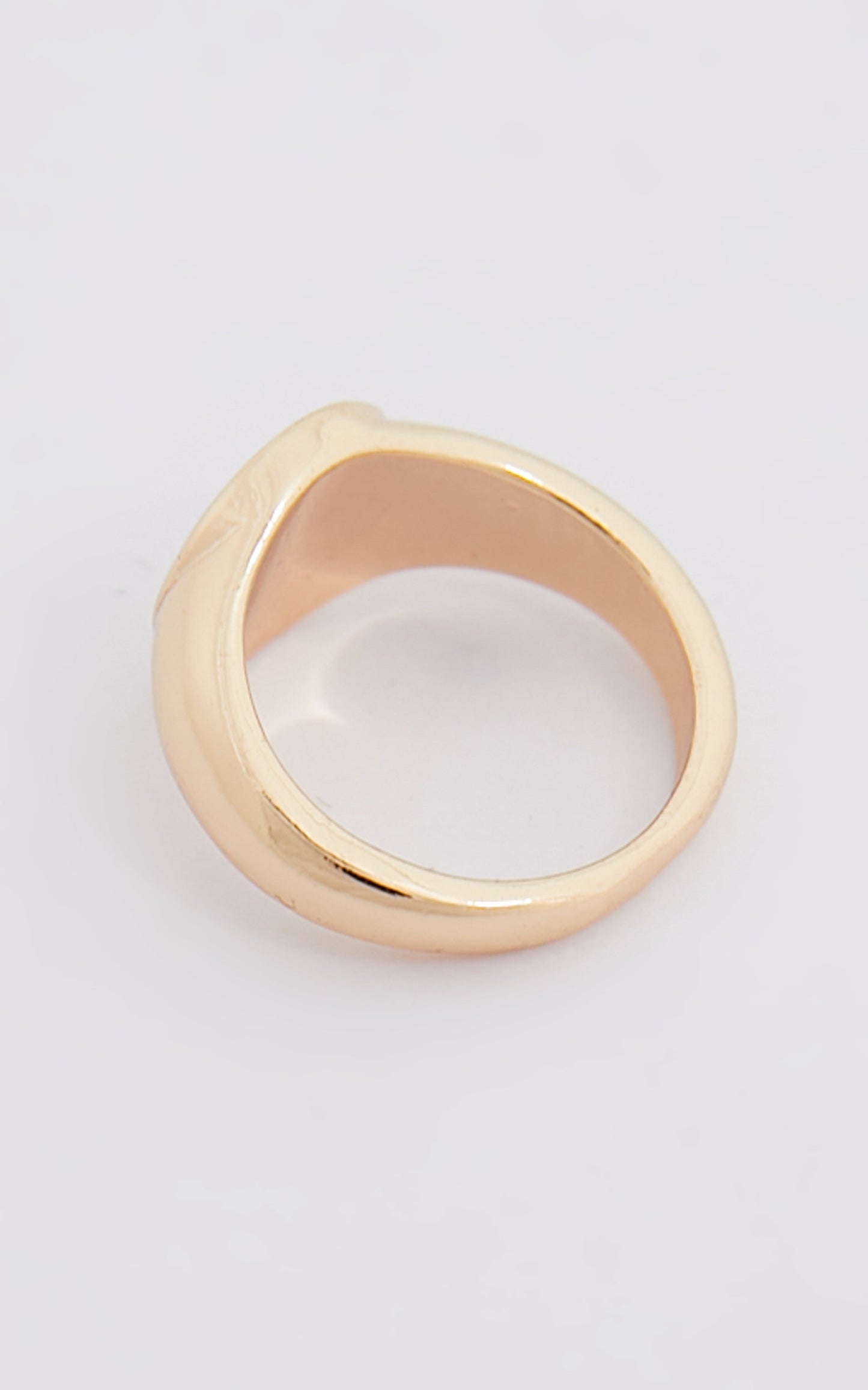Maphie Signet Ring in Gold