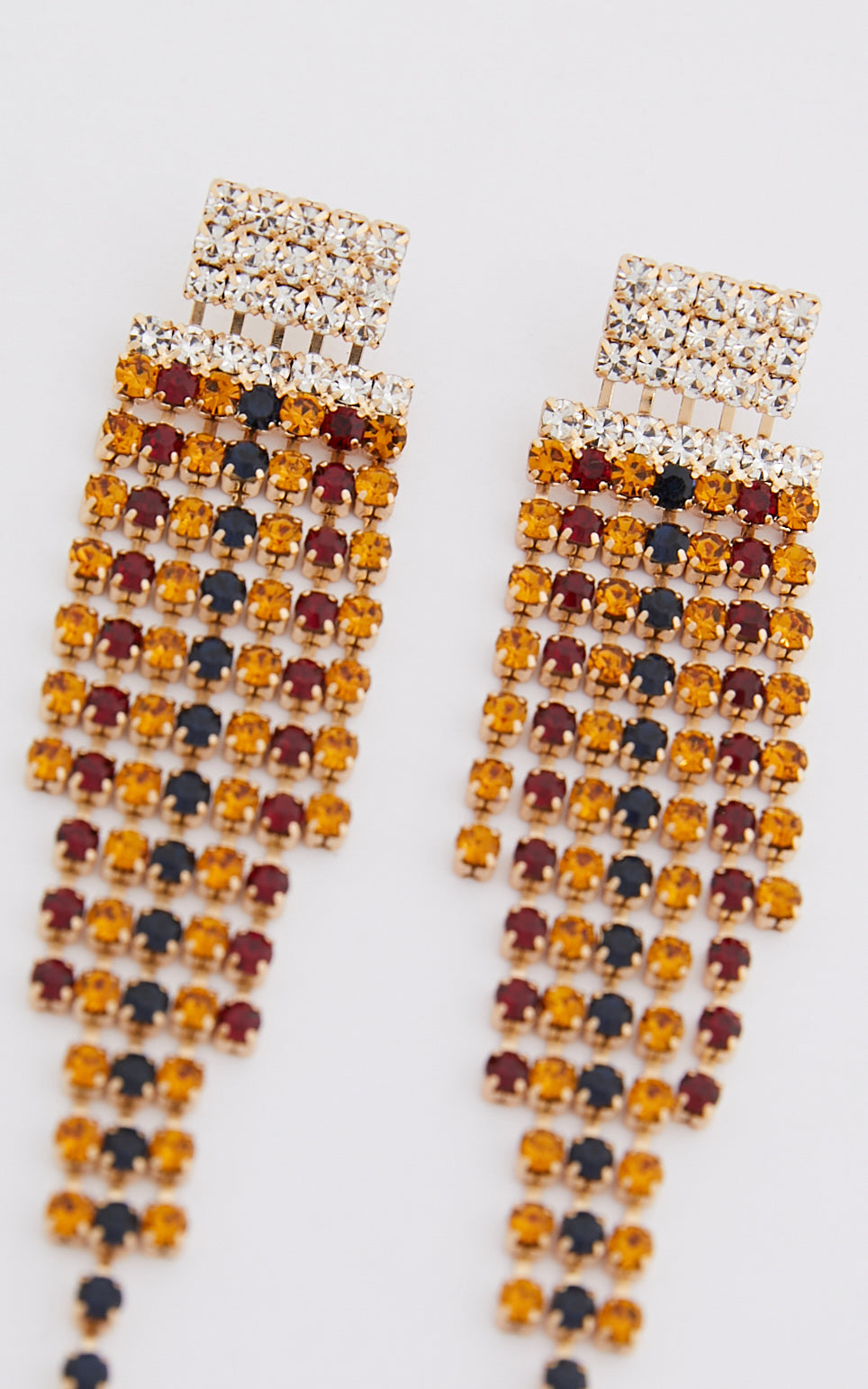Marlyn Earrings in Gold