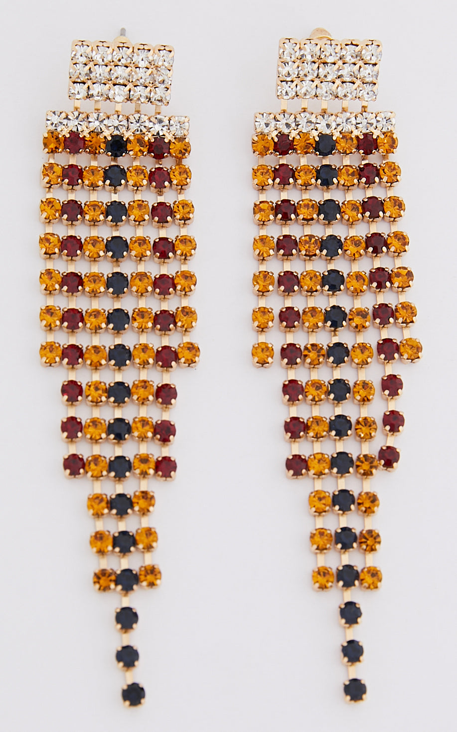 Marlyn Earrings in Gold