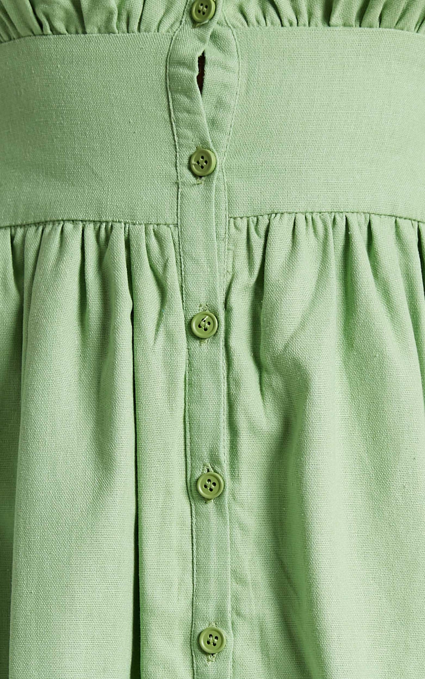Marvina Dress in Green