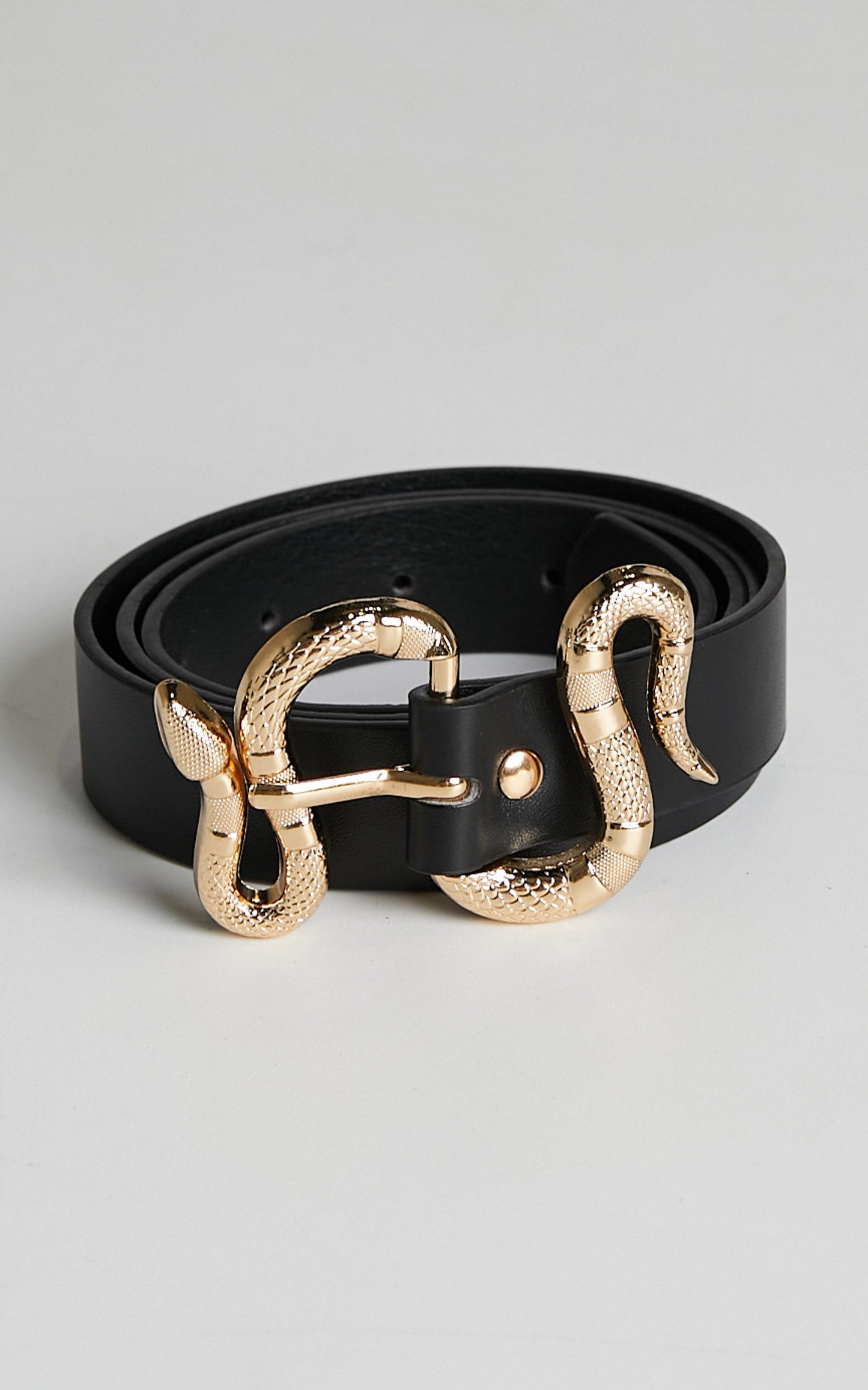 McKinna Belt in Black
