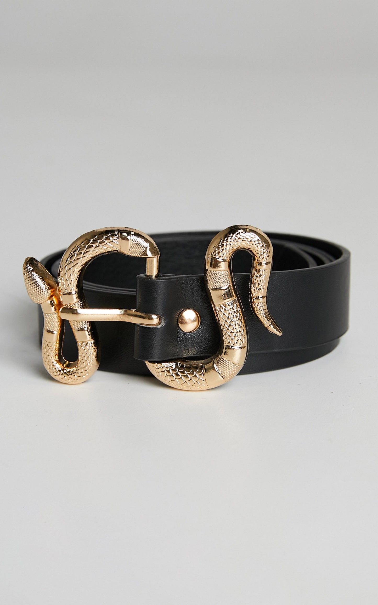 McKinna Belt in Black