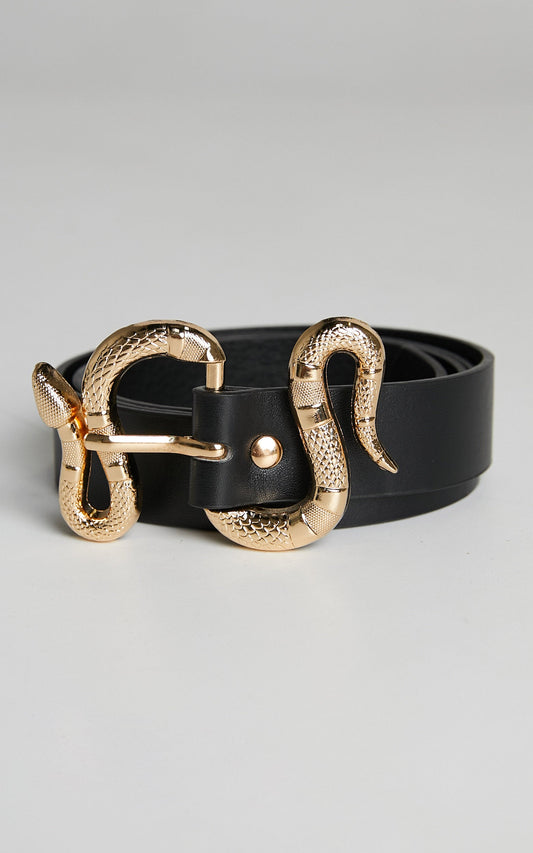 McKinna Belt in Black