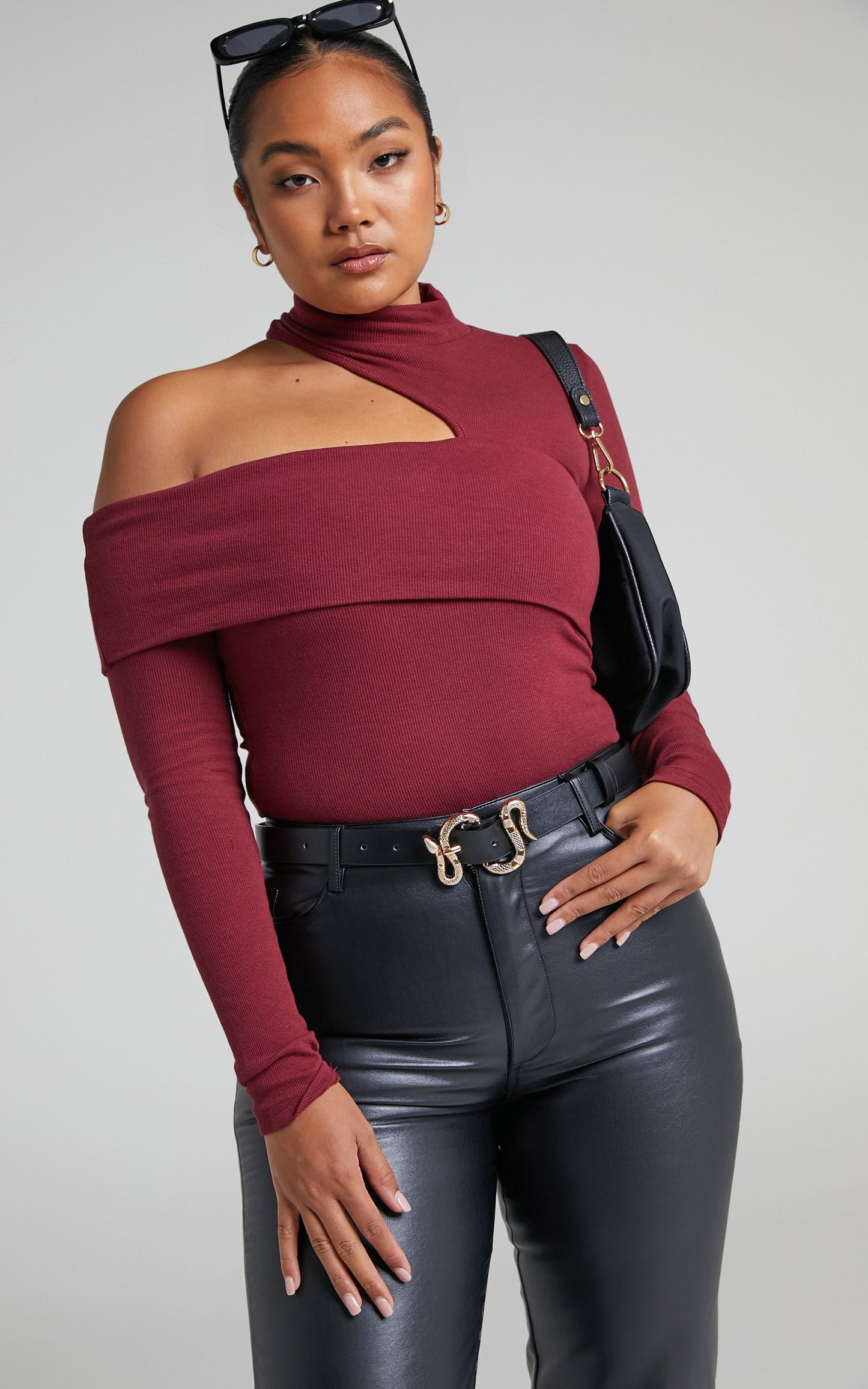 McKinna Belt in Black