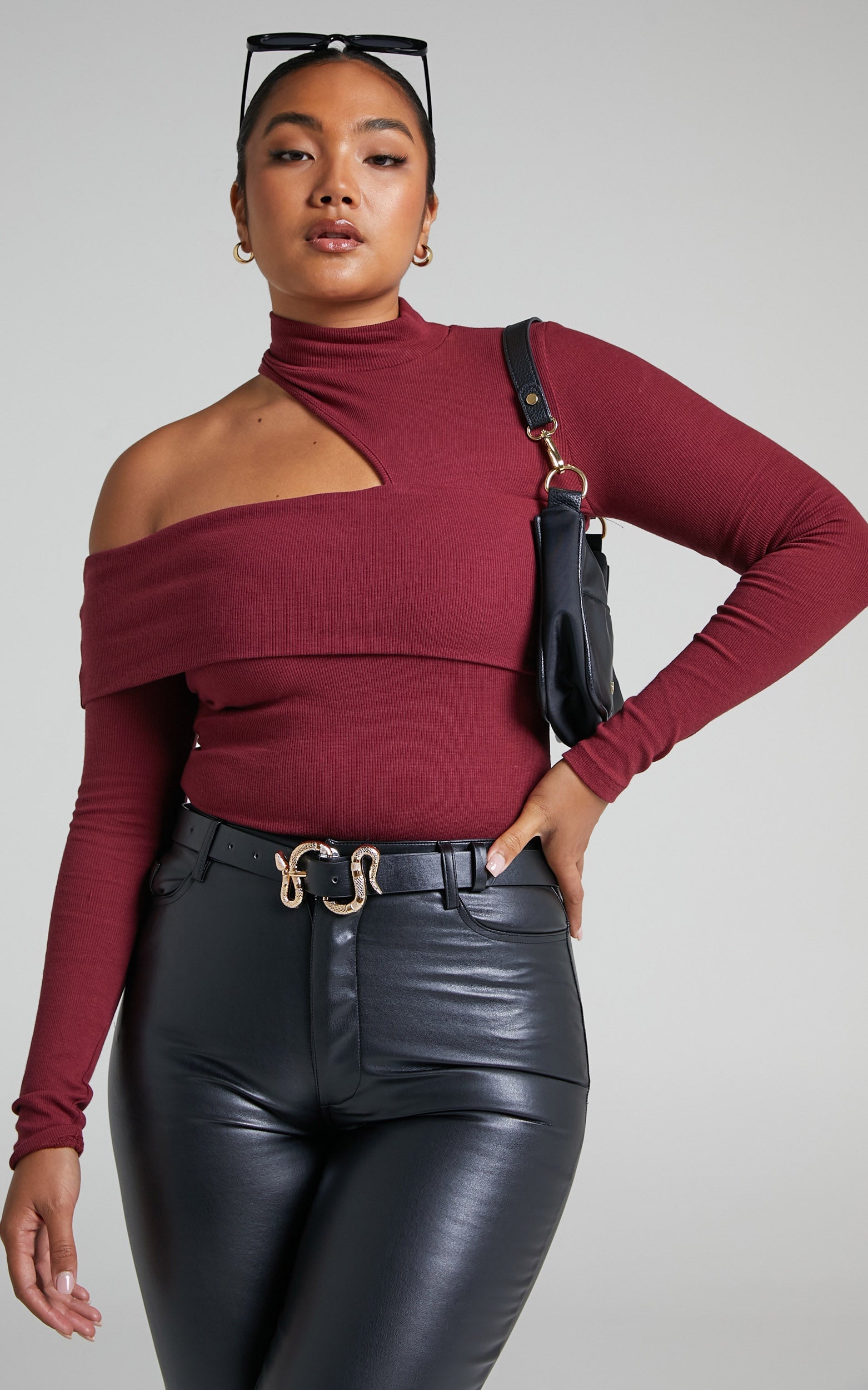 McKinna Belt in Black