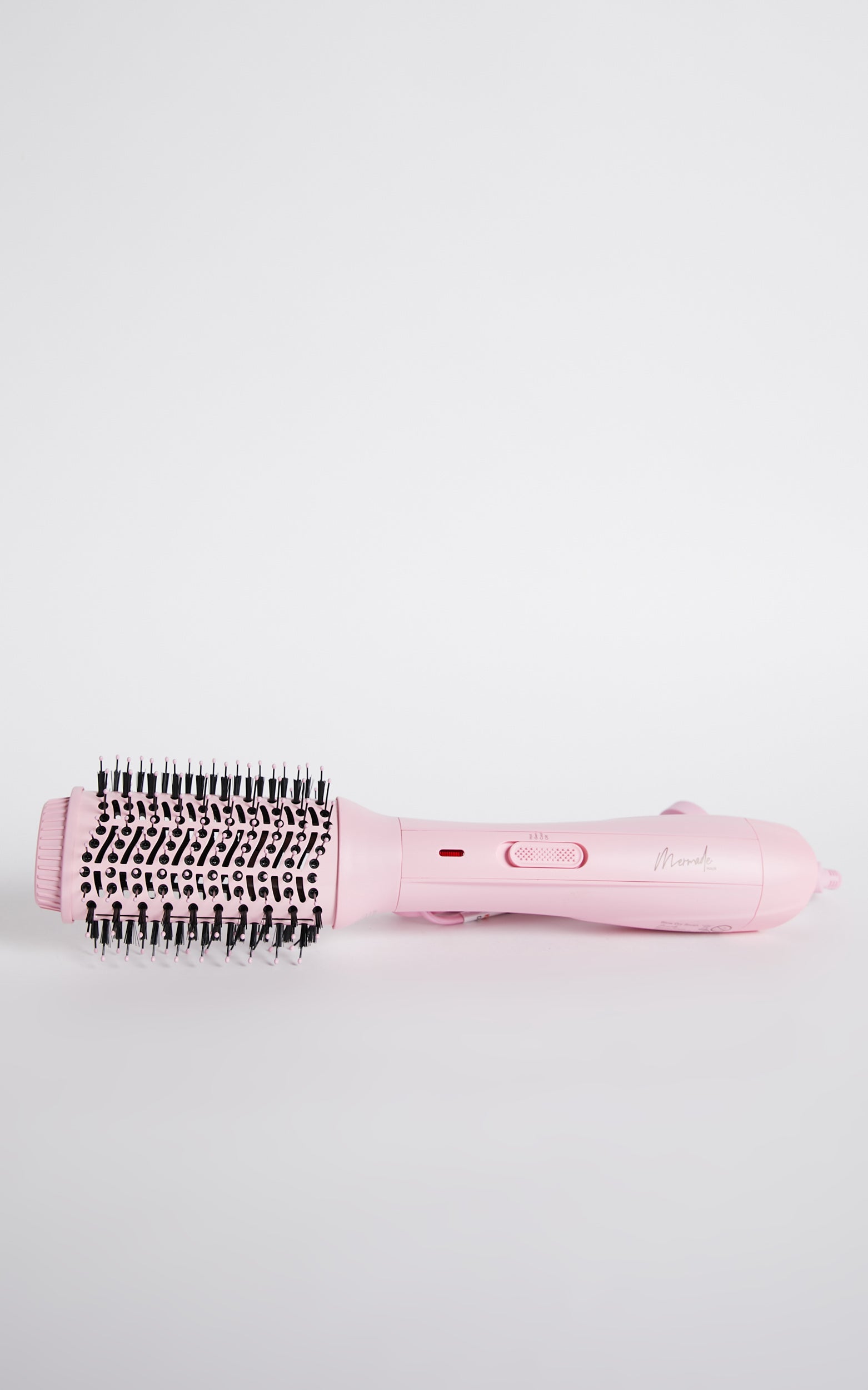 Mermade Hair - Blow Dry Brush in Pink