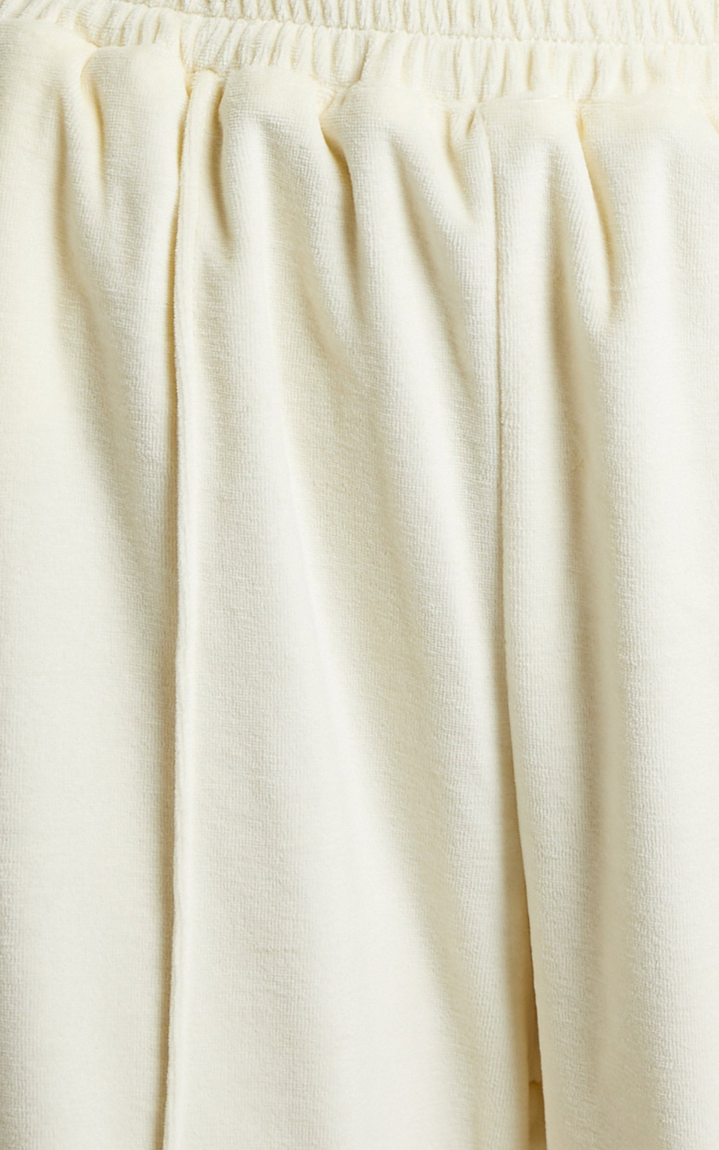 Merrick Sweat Pants in Cream