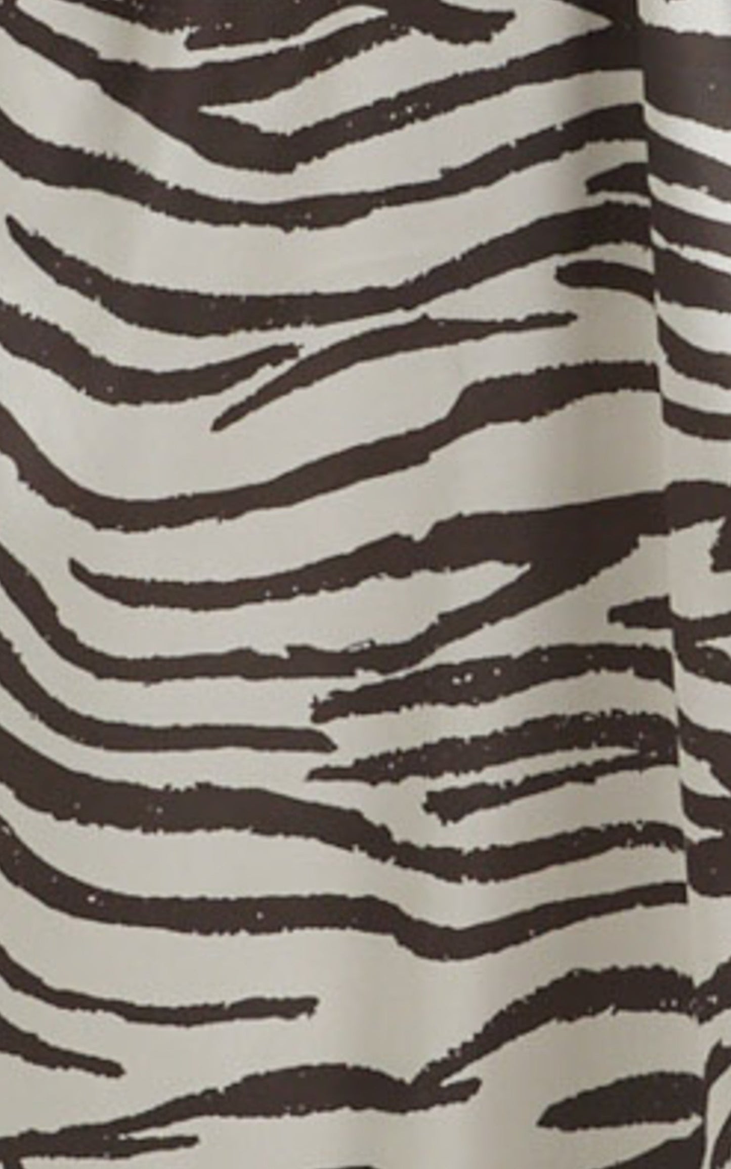 RUNAWAY THE LABEL - ZAHARA MAXI DRESS in Zebra