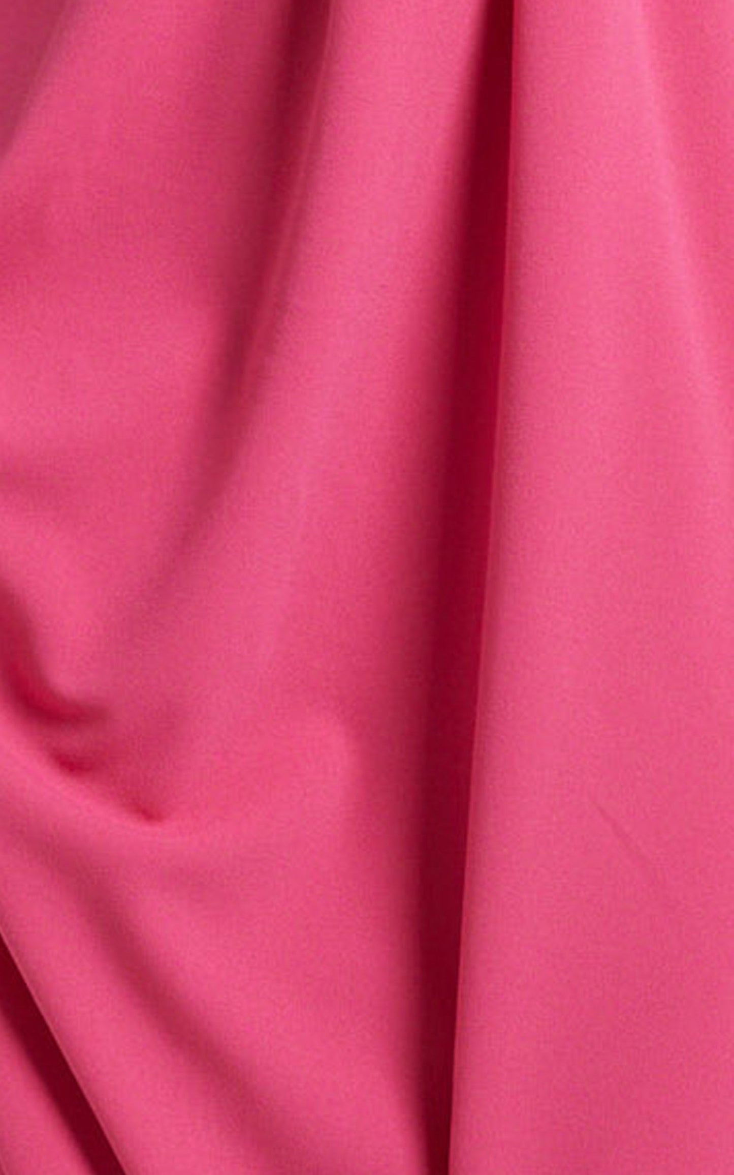 Karah Waist Detail Maxi Dress in Hot Pink