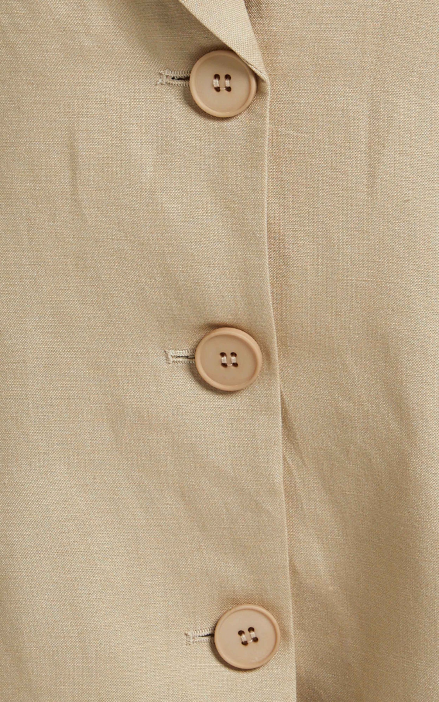 LIONESS - Tanis Blazer Dress in Wheat