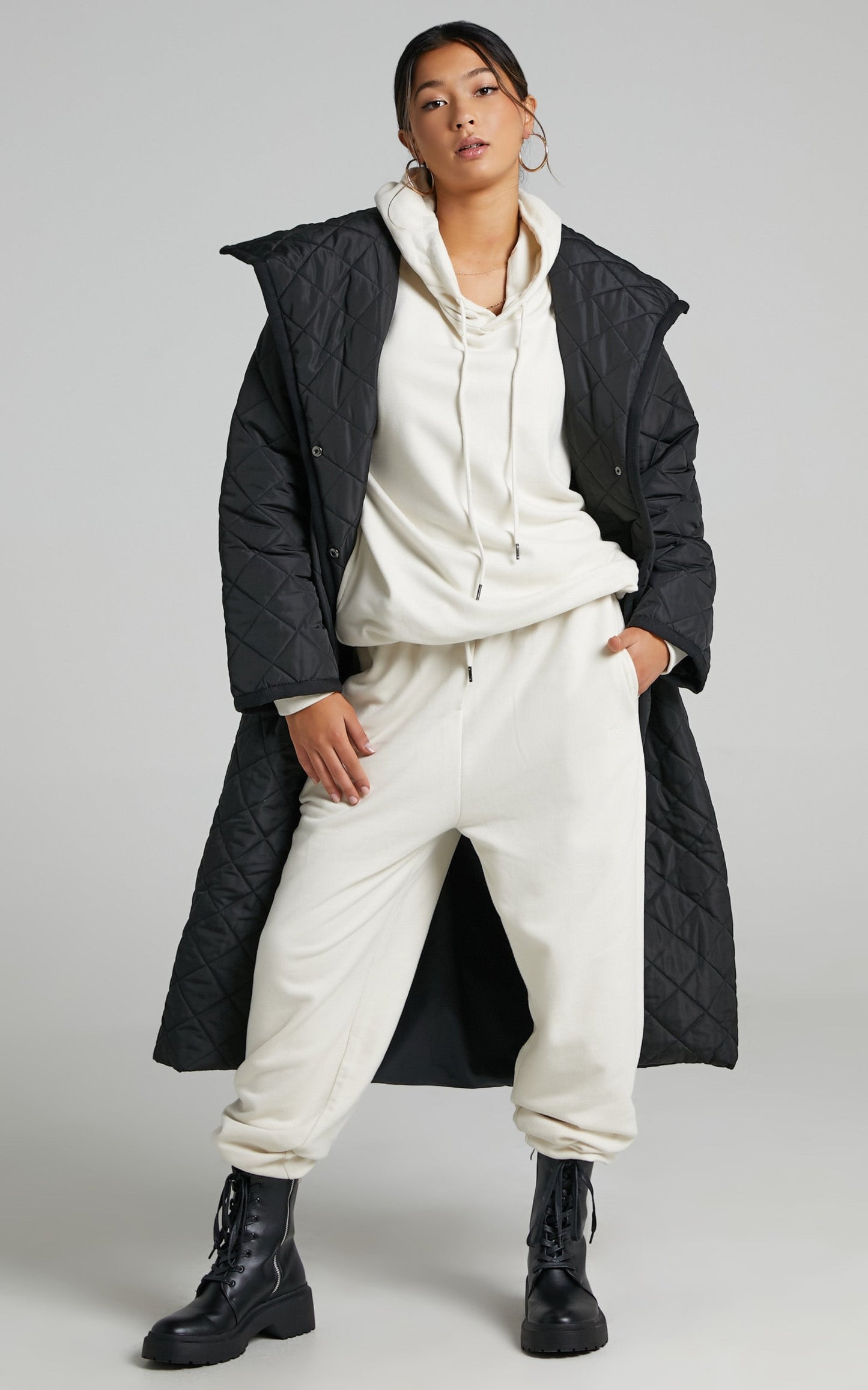 Lee - Relaxed Jogger in Unbleached