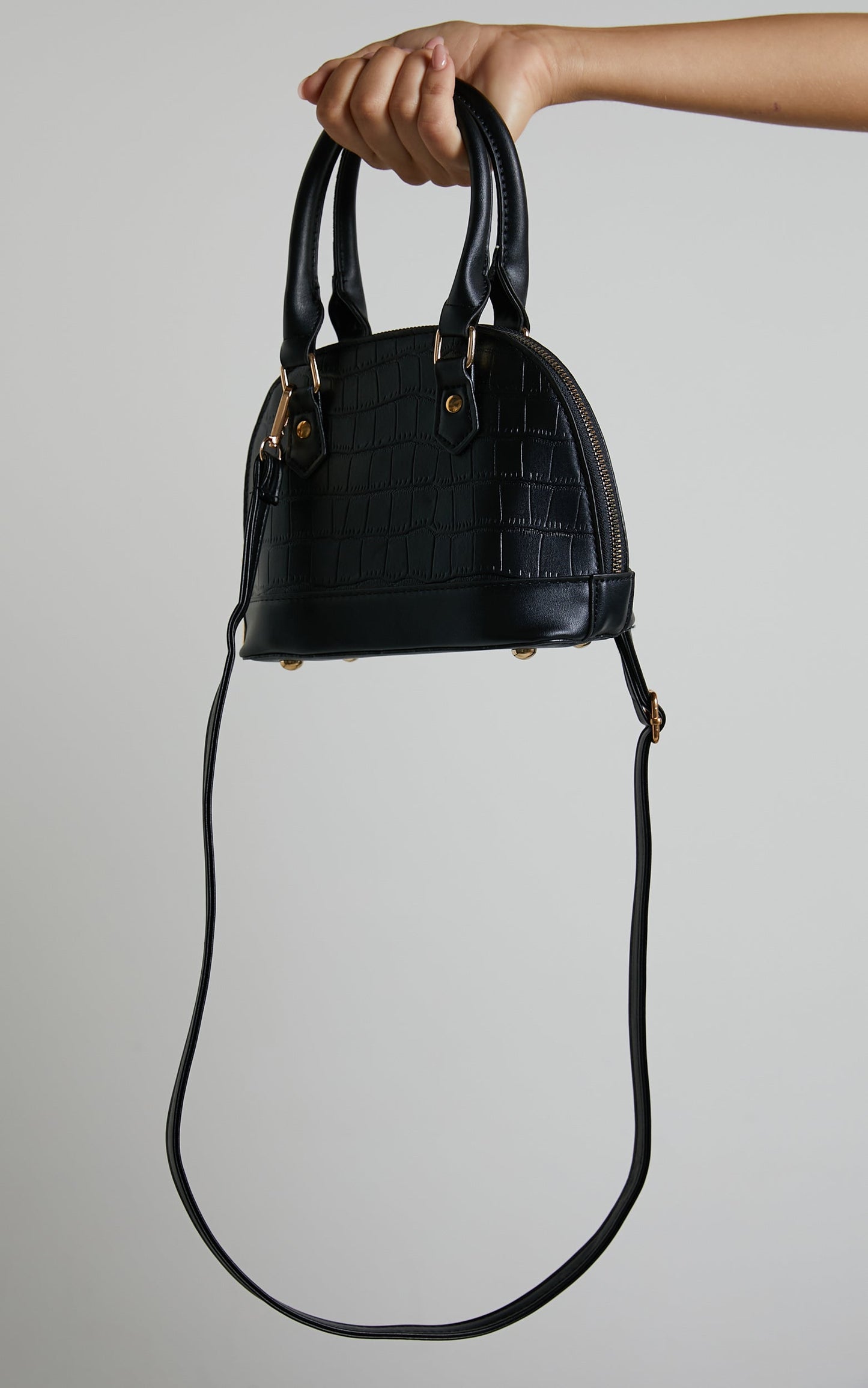 Minzy Bag in Black