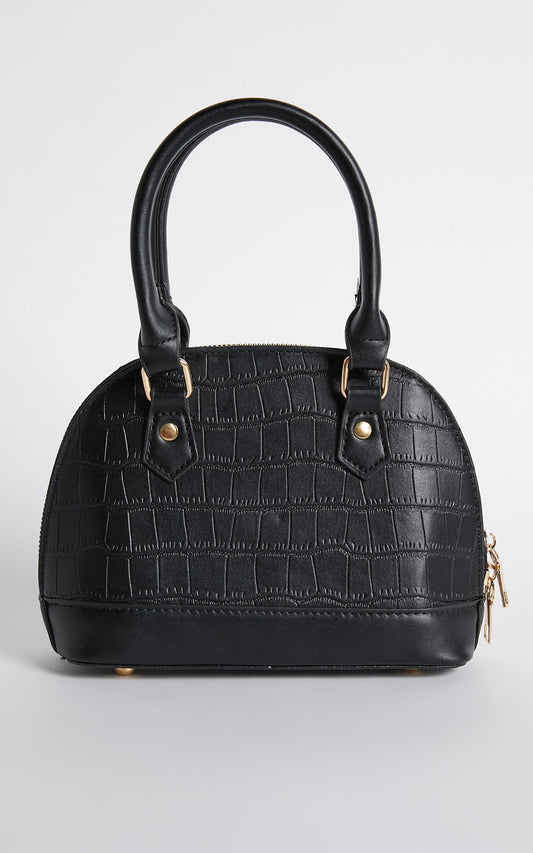 Minzy Bag in Black