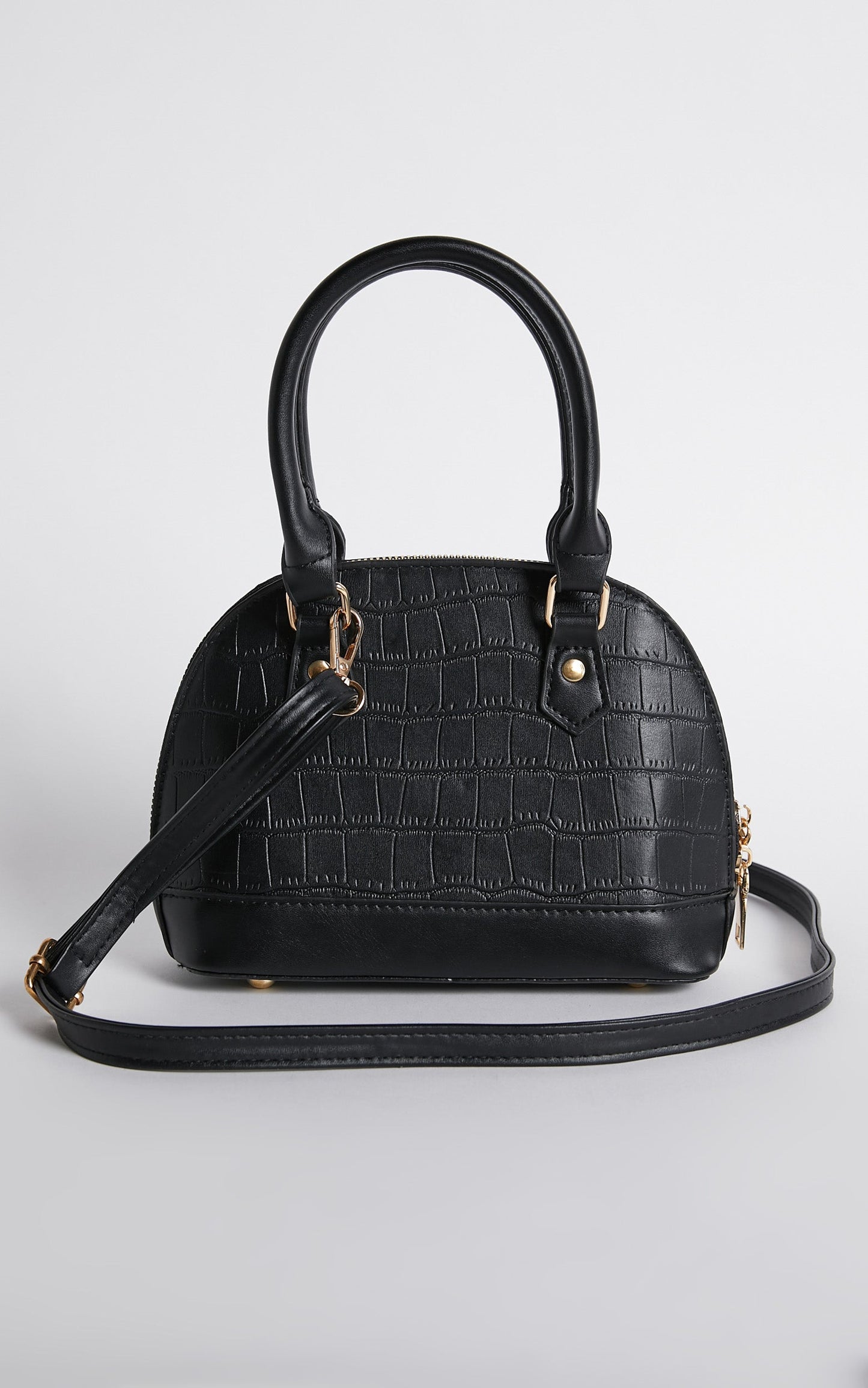 Minzy Bag in Black