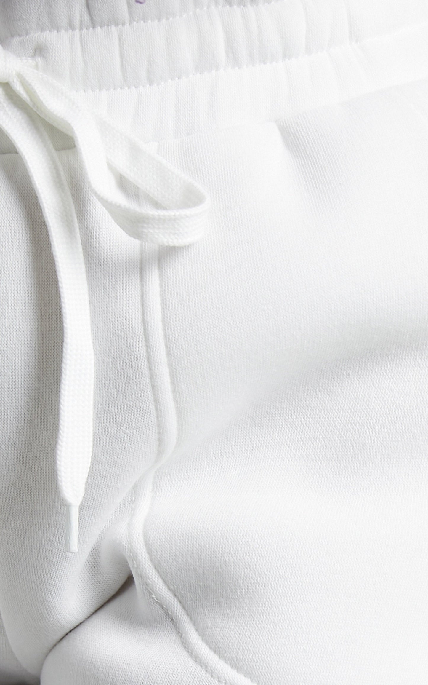 Mireya Sweat pants in White