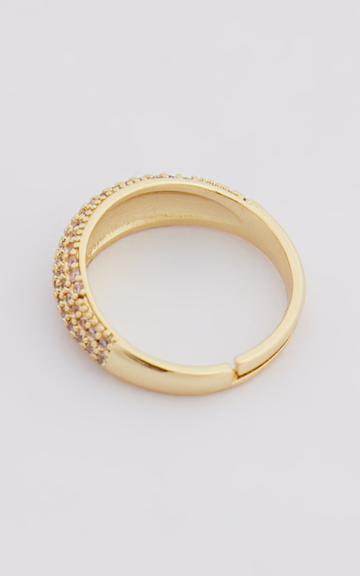 Mitchealla Ring in Gold