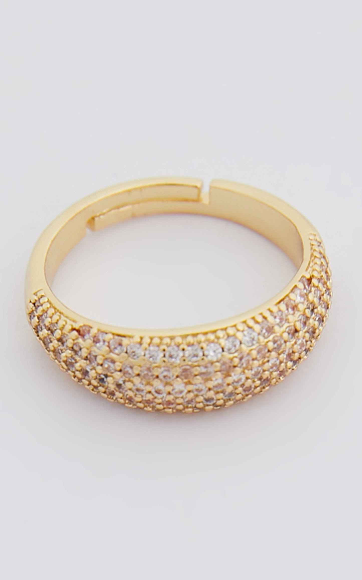 Mitchealla Ring in Gold