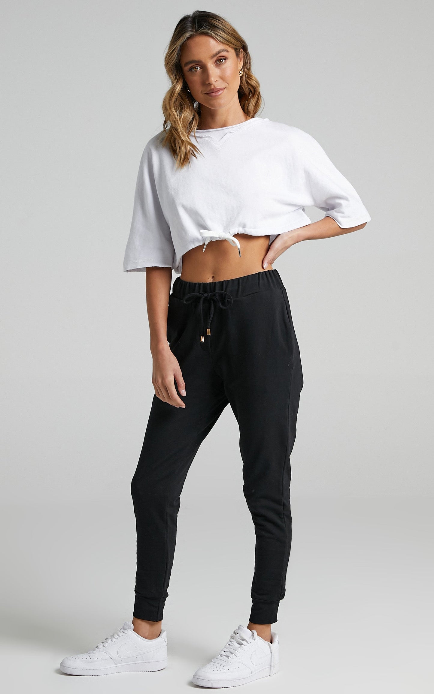 My Favourite Sweat Pants in Black