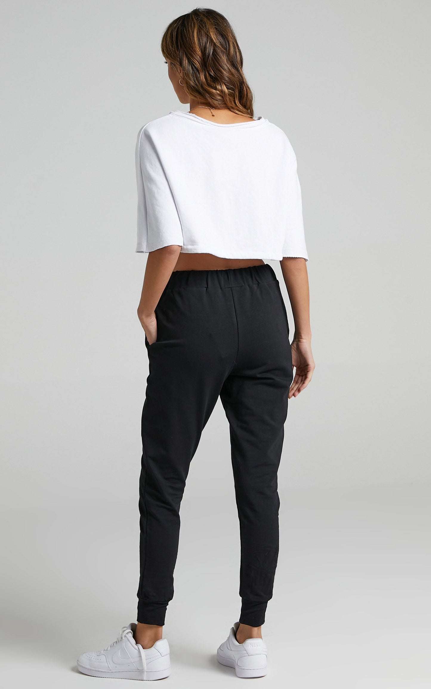 My Favourite Sweat Pants in Black