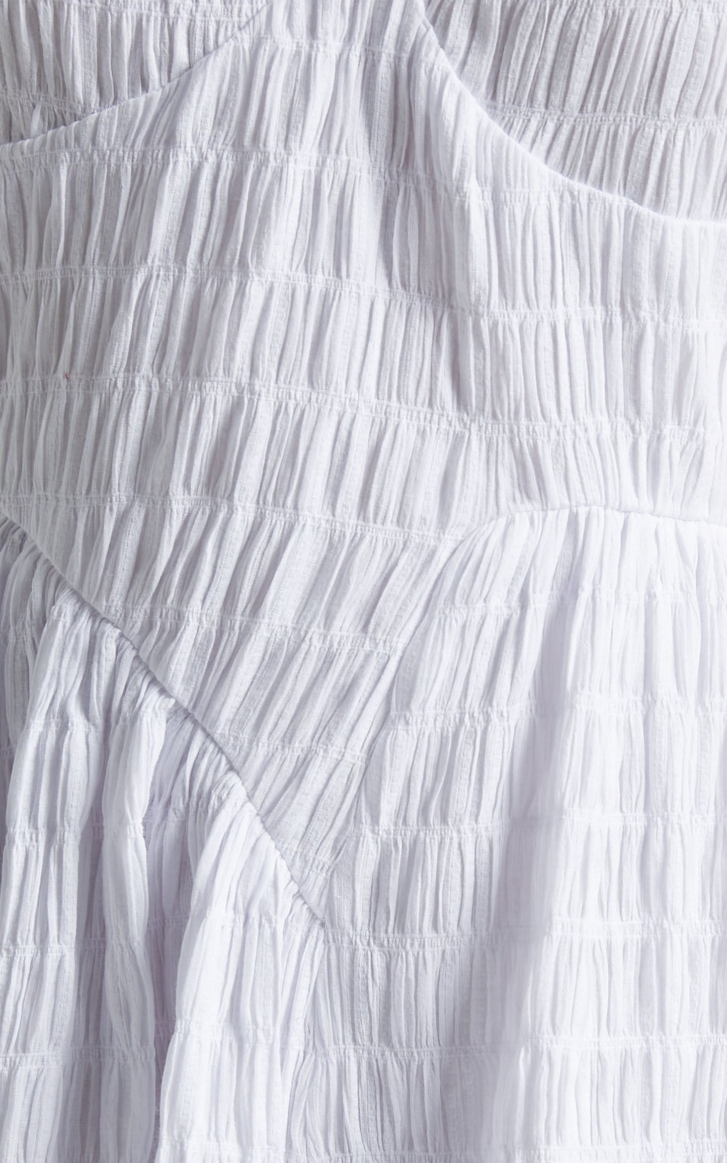 Mystic Dress in White