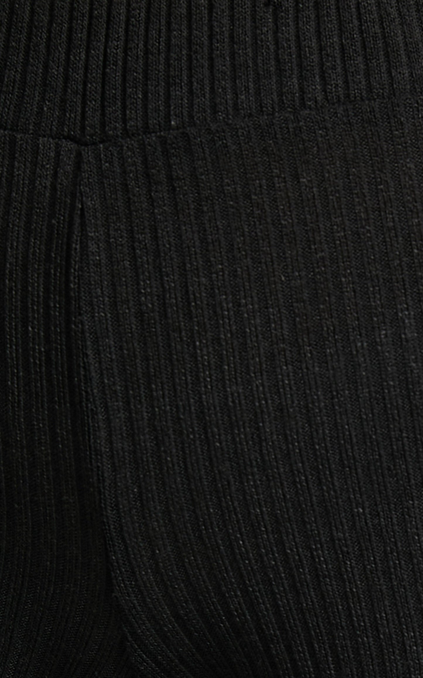 Namaste Flared Pant in Black